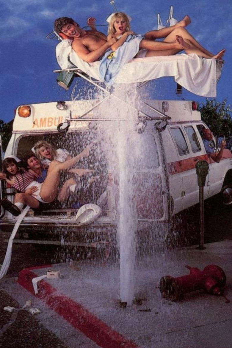 Imatge de Els bojos de l’ambulància