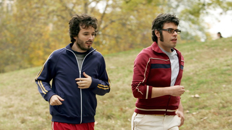 Still from Flight of the Conchords - Season 2 Episode 6
