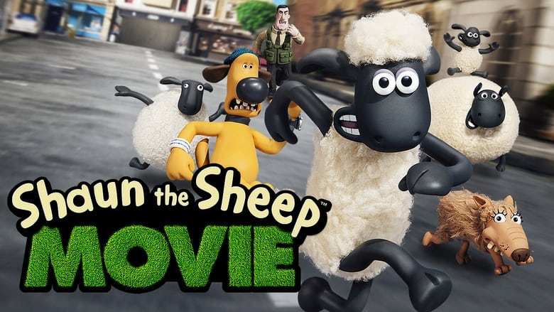 Shaun the Sheep Movie