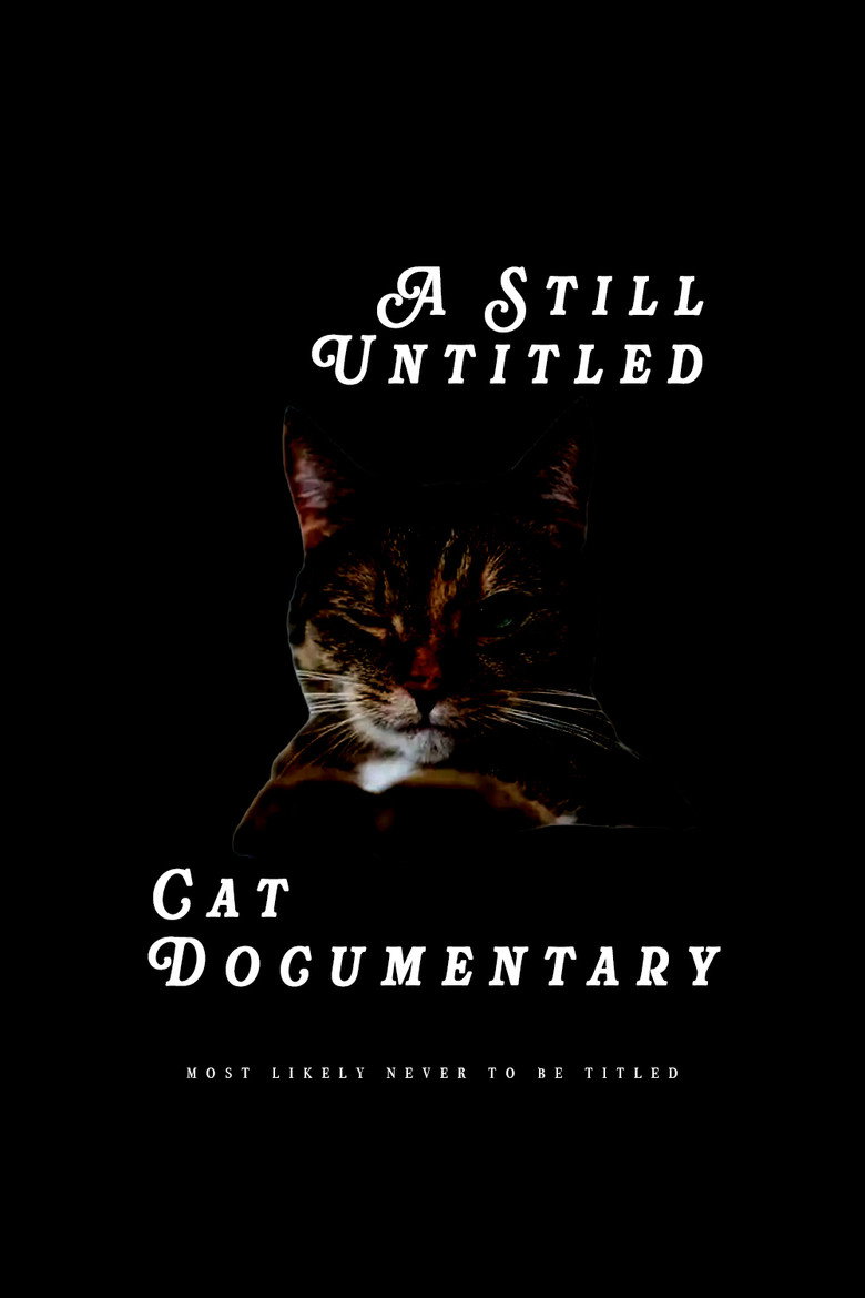 A Still Untitled Cat Documentary background