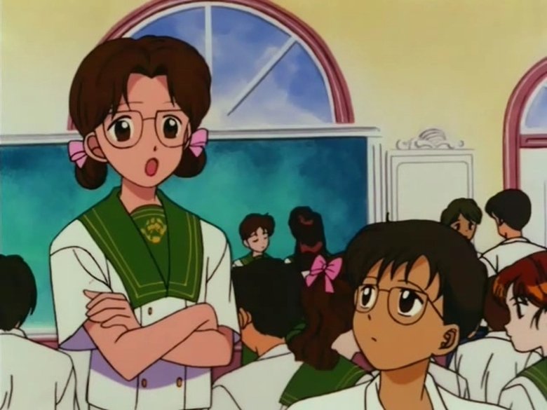 Still image for Marmalade Boy season 1 episode 16: A Man's Decision "Please don't quit, Na-chan!"