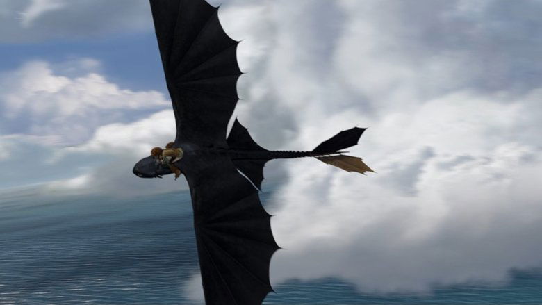 How to Train Your Dragon (2010)