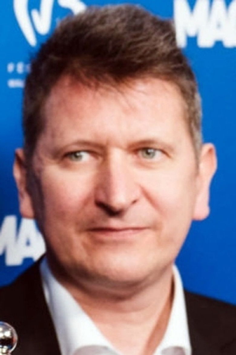 Benoît Biral portrait image