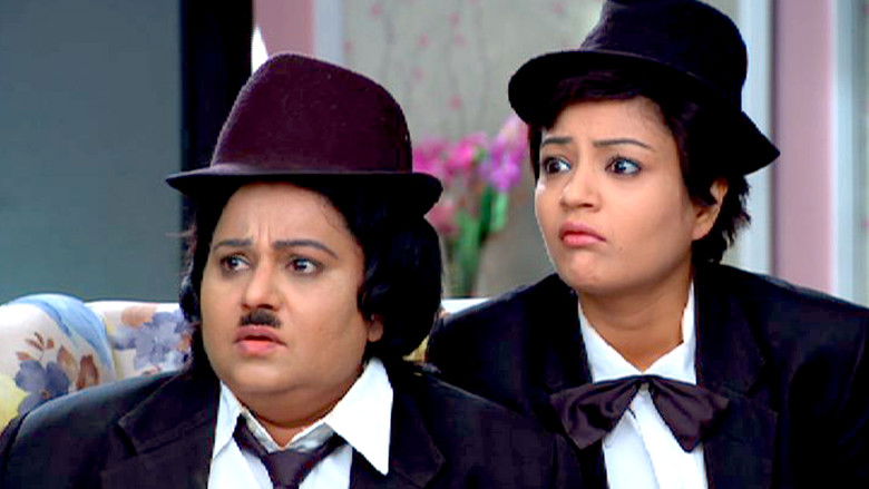 Still image for Badi Doooor Se Aaye Hai season 1 episode 91: Misunderstanding Between Sharad, Roni and Lisa