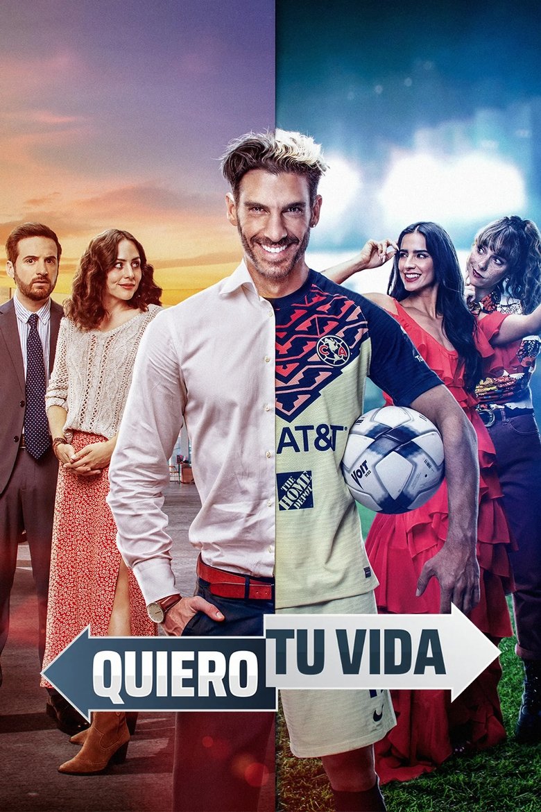 Imagen de Quiero tu vida