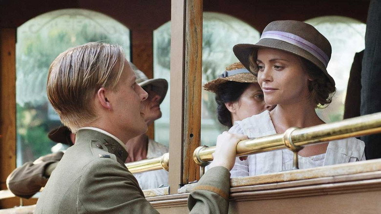 Still from Z: The Beginning of Everything - Season 1 Episode 2