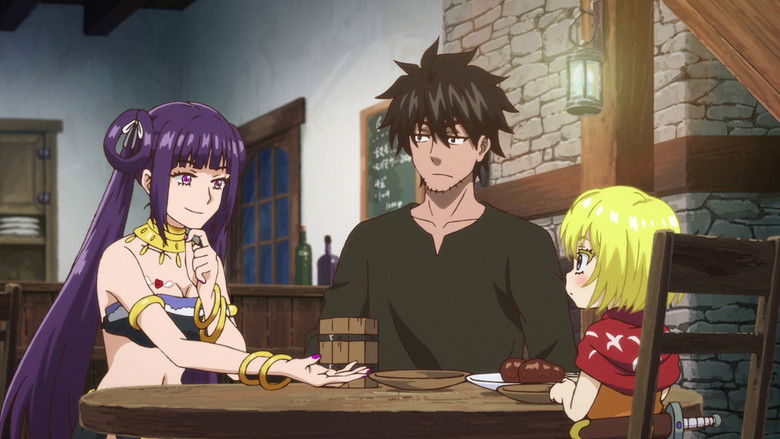 Still image for An Adventurer's Daily Grind at Age 29 season 1 episode 2: Rirui's Talent