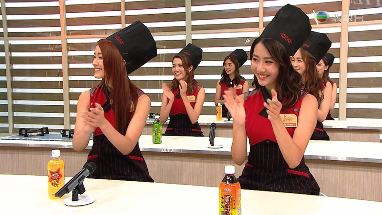Still image for Cooking Beauties season 1 episode 14: Episode 14