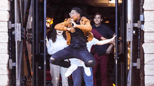 Still image for Wayne Brady's Comedy IQ season 1 episode 9: Making a Mochrie Still image for Wayne Brady's Comedy IQ season 1 episode 9: Making a Mochrie