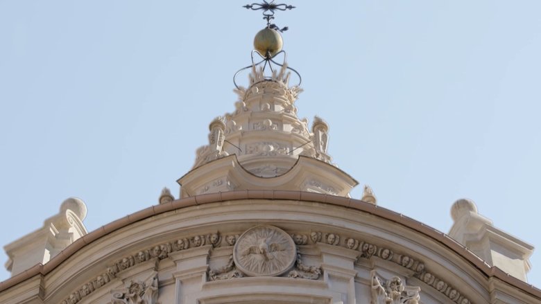 Francesco Borromini, génie du baroque romain (2019)