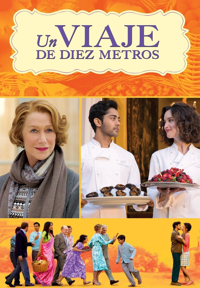 Imagen de Un Viaje de Diez Metros