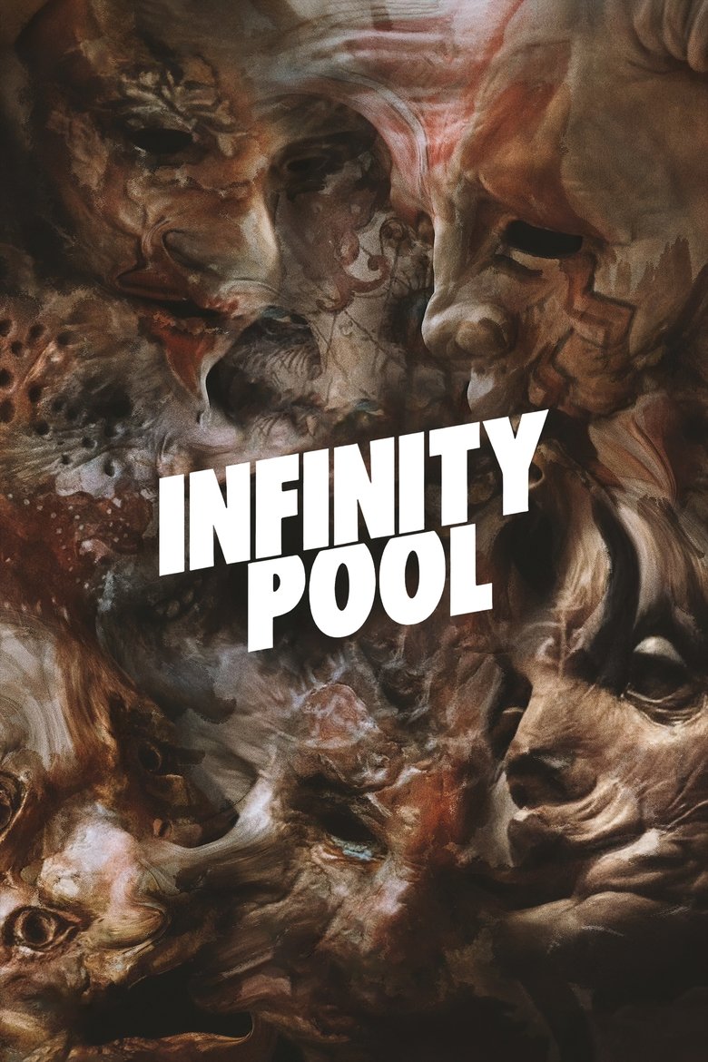 Infinity Pool (2023) Филм онлайн