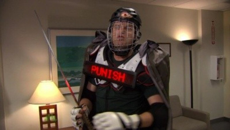 The Office S06E11 — Shareholder Meeting episode still