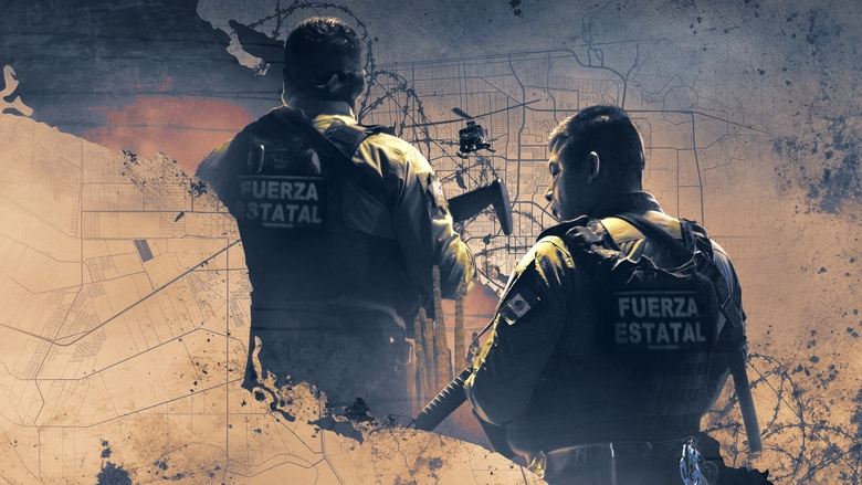 Fugitive Hunters Mexico backdrop