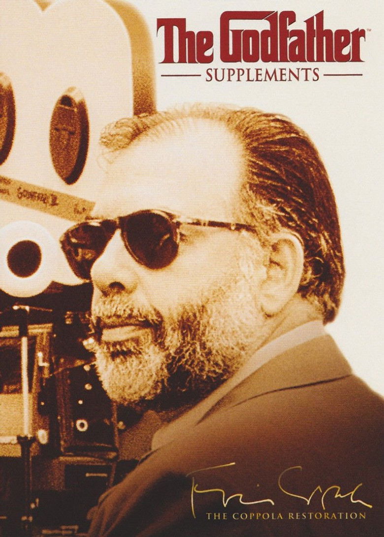 Imatge de Emulsional Rescue: Revealing 'The Godfather'