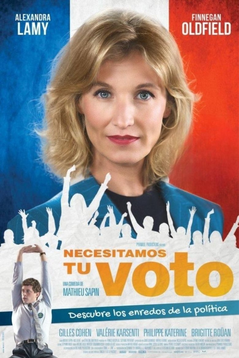 Necesitamos tu voto