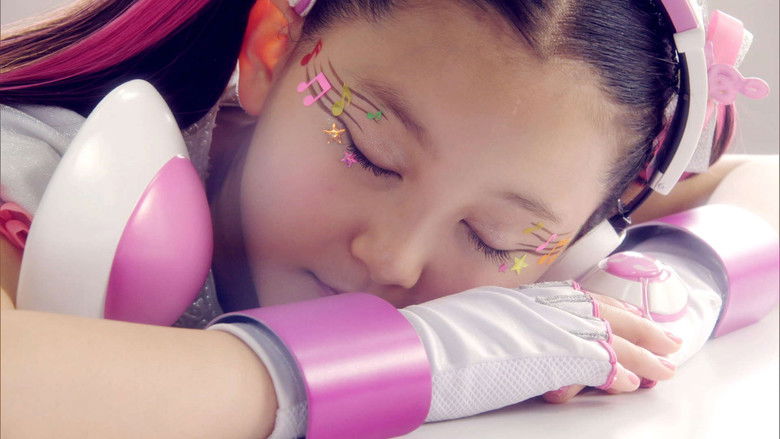 Still image for Idol × Warrior Miracle Tunes! season 1 episode 40: A Challenge Towards the Idol Warrior Test! Still image for Idol × Warrior Miracle Tunes! season 1 episode 40: A Challenge Towards the Idol Warrior Test!