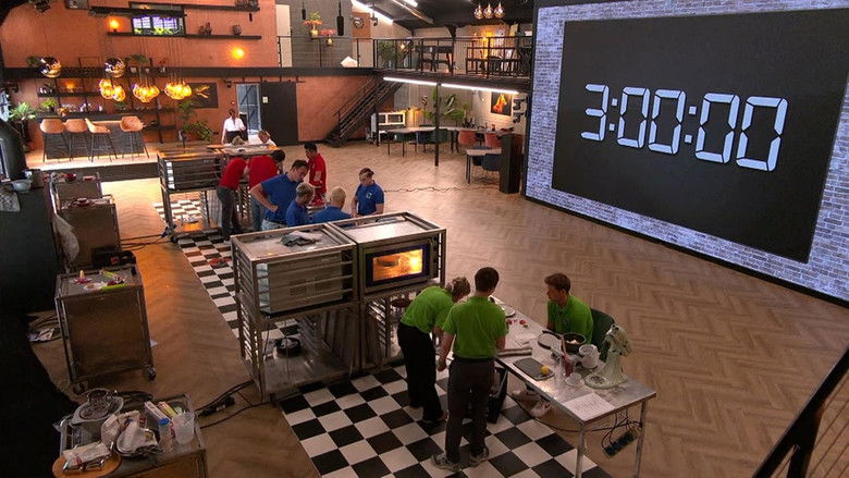 Still image for De Bondgenoten season 1 episode 126: Episode 126