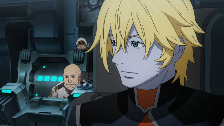 Still from Космический линкор Ямато 2199 - Season 2 Episode 15