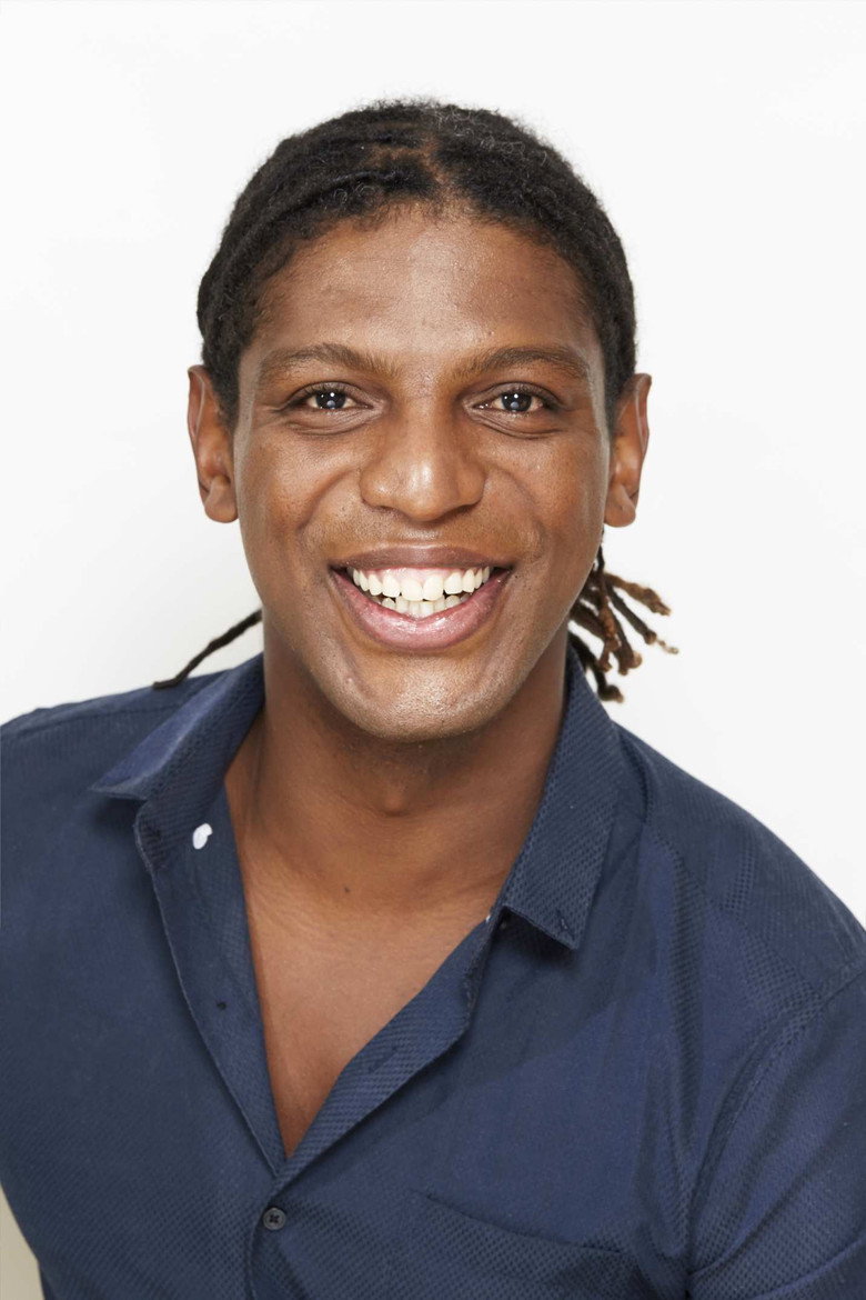 Bheki Dladla portrait