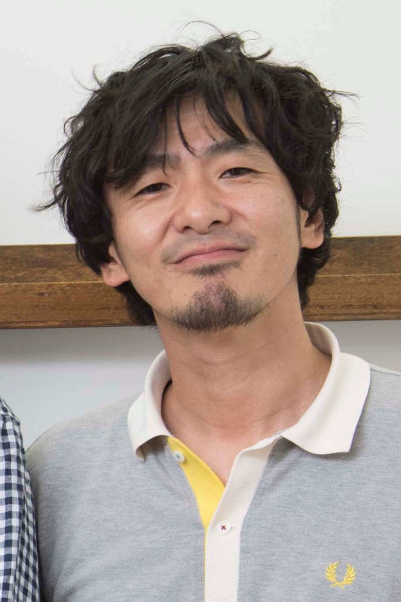 Toshiyuki Yamashita portrait image