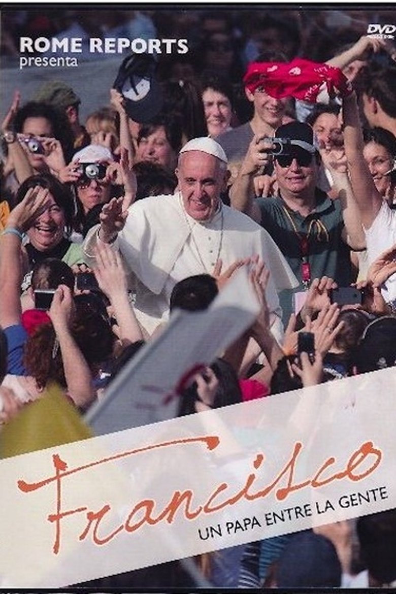 Francisco. Un Papa entre la gente (1970)