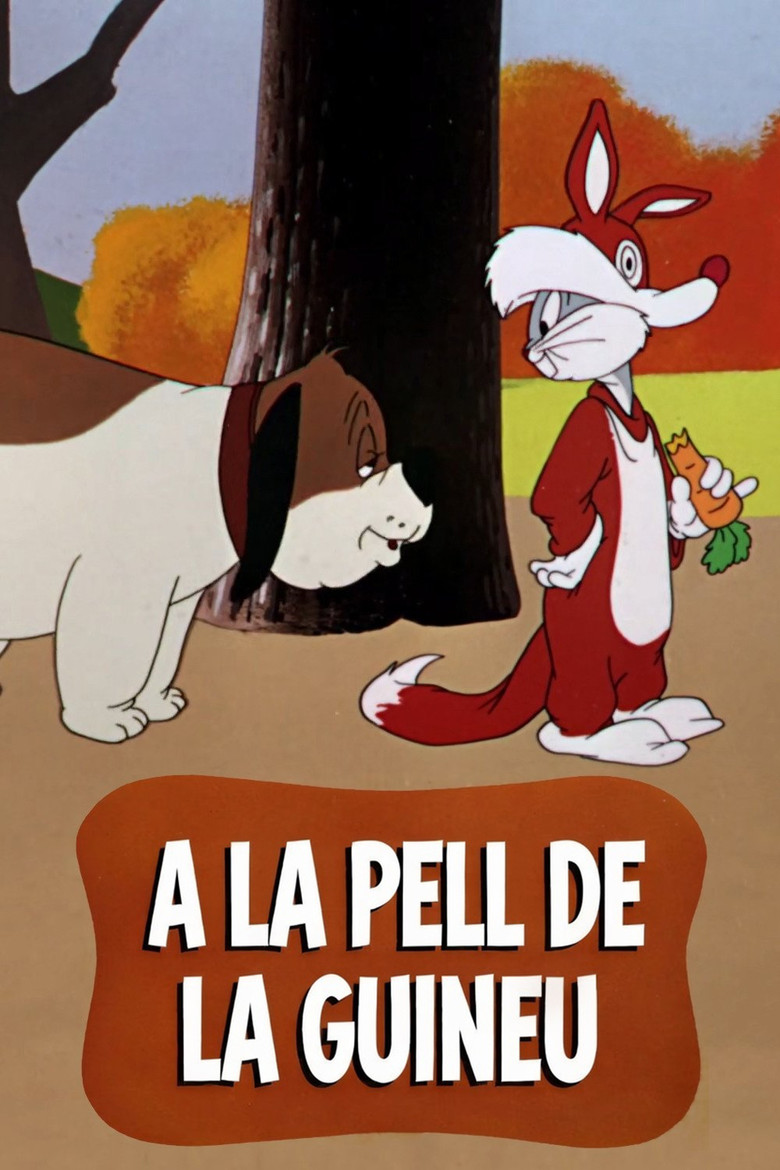 Imatge de A la pell de la guineu