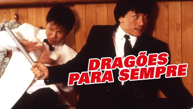 Dragons Forever (1988)