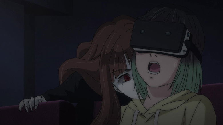 Still image for GeGeGe no Kitaro season 1 episode 30: The Vampire's Halloween Party Still image for GeGeGe no Kitaro season 1 episode 30: The Vampire's Halloween Party