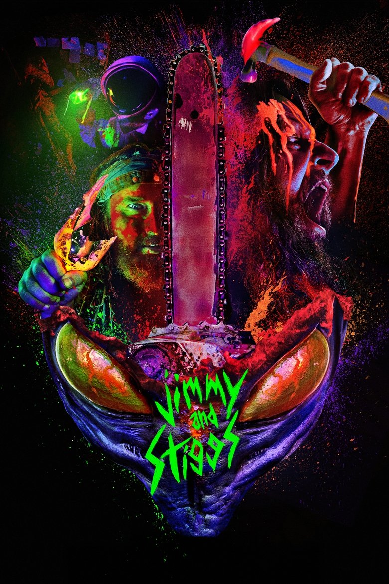 Jimmy and Stiggs main poster