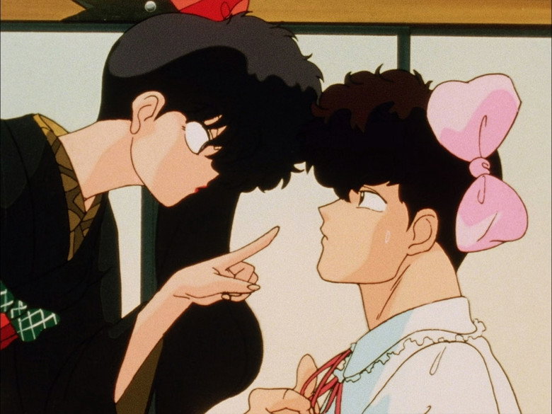 Still from Ranma ½ - Season 1 Episode 86