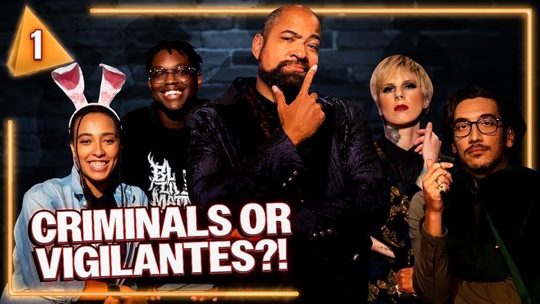 Still image for Dungeons & Dragons Presents: Invitation to Party season 1 episode 1: Part 1 Still image for Dungeons & Dragons Presents: Invitation to Party season 1 episode 1: Part 1