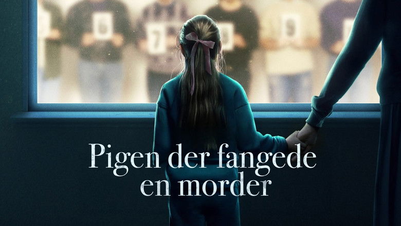 Pigen der fangede en morder