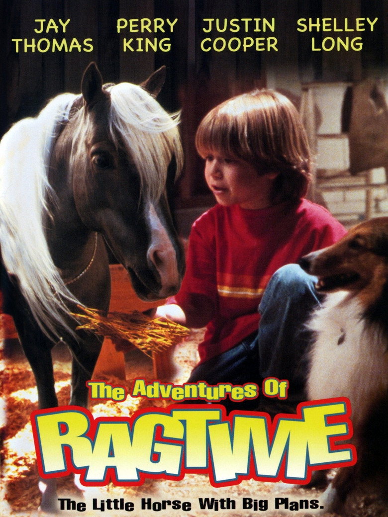 Affiche de THE ADVENTURES OF RAGTIME