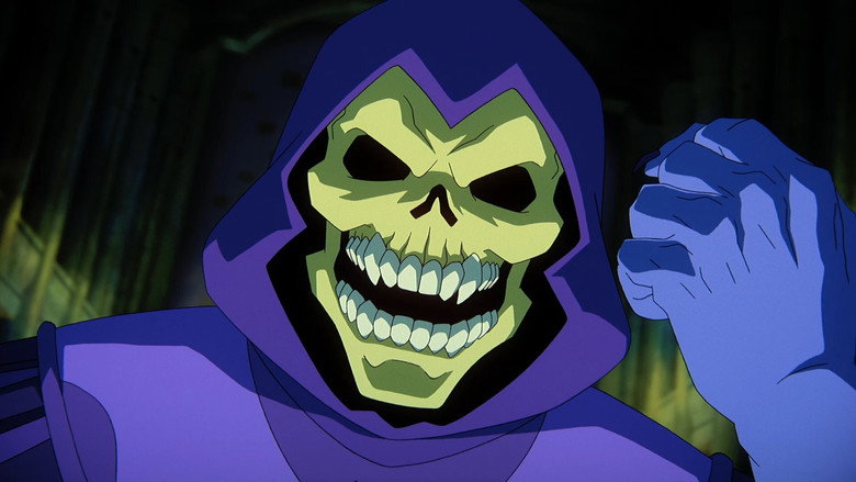 Still from Masters of the Universe: Revelation - Season 1 Episode 1