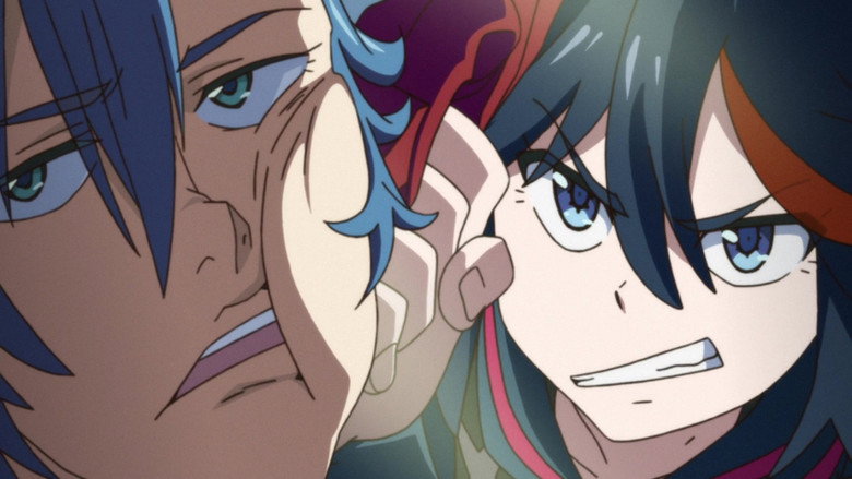 Still from Kill la Kill - Season 1 Episode 6
