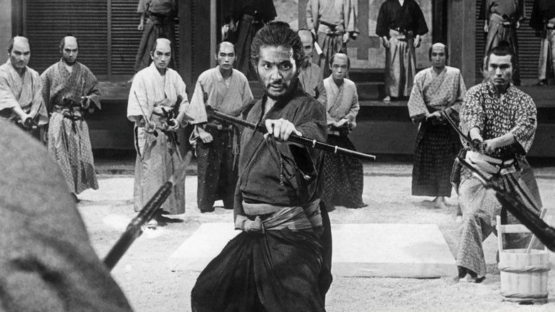 Image d'arrière-plan 8 du film Harakiri