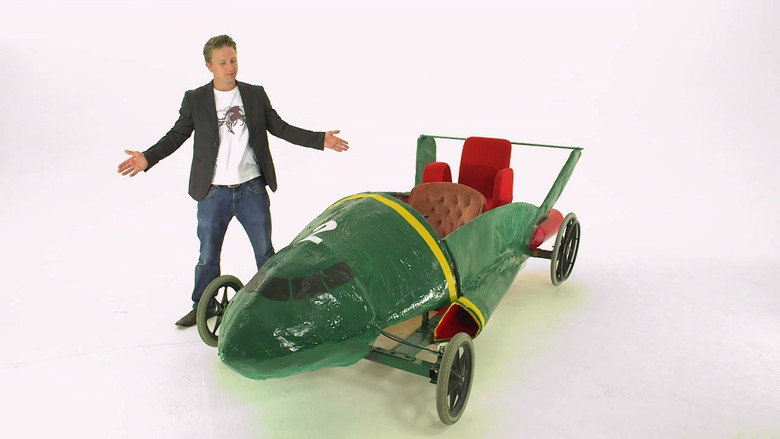 Road to Red Bull Soapbox Race