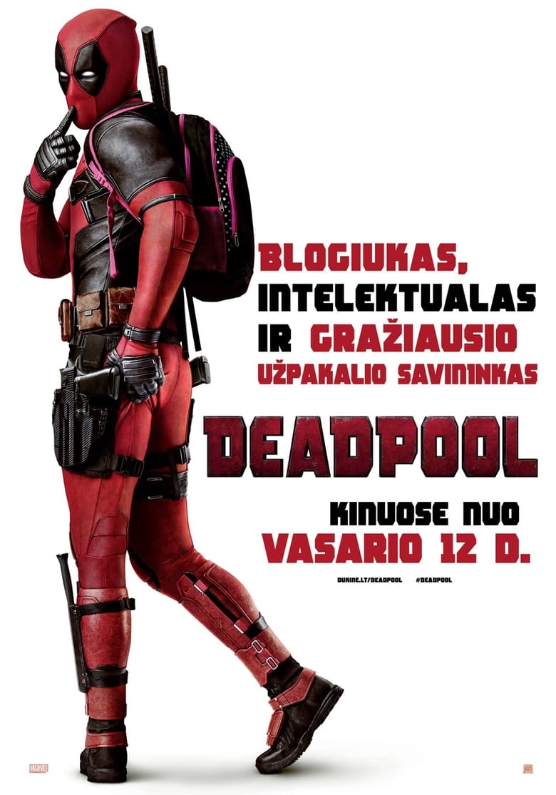 Deadpool (2016)