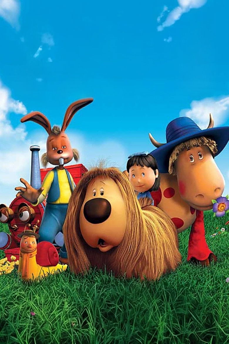 Imatge de The Magic Roundabout