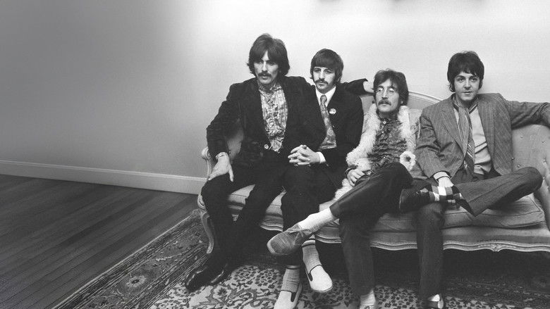 Image d'arrière-plan 5 du film How the Beatles Changed the World