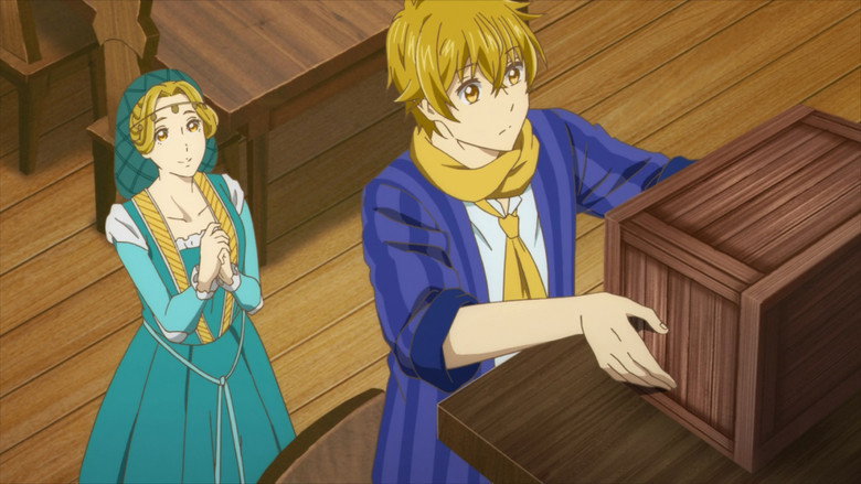 Still from Arte - Season 1 Episode 2