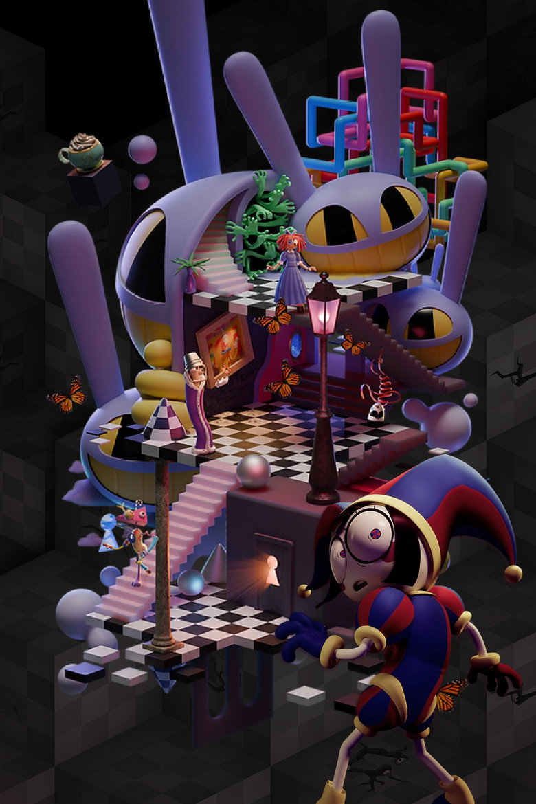 Imatge de The Amazing Digital Circus: The Last Act