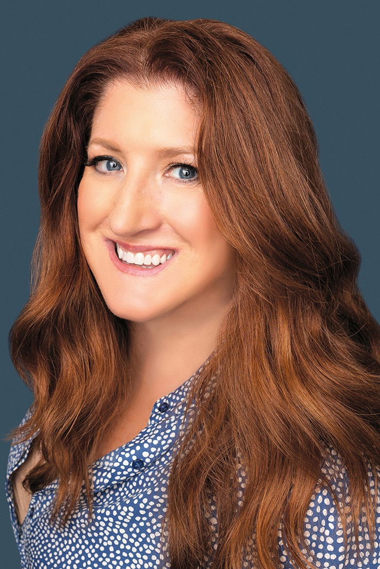 Liz Farrell portrait image