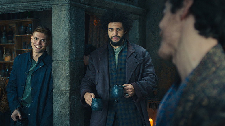 Still from The Wheel of Time - Season 3 Episode 1