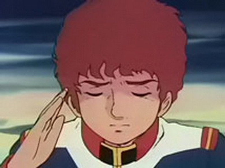 Still from Mobile Suit Gundam - Season 1 Episode 24