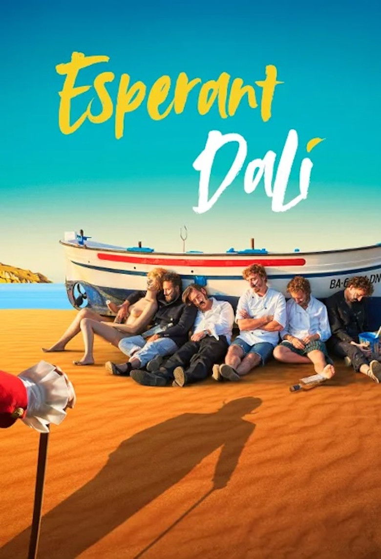 Imatge de Esperant Dalí