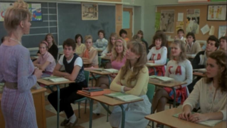 Screwballs - Das affengeile Klassenzimmer (1983)