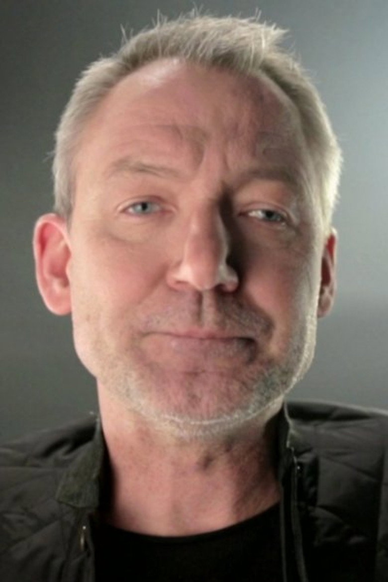Henrik Queitsch portrait