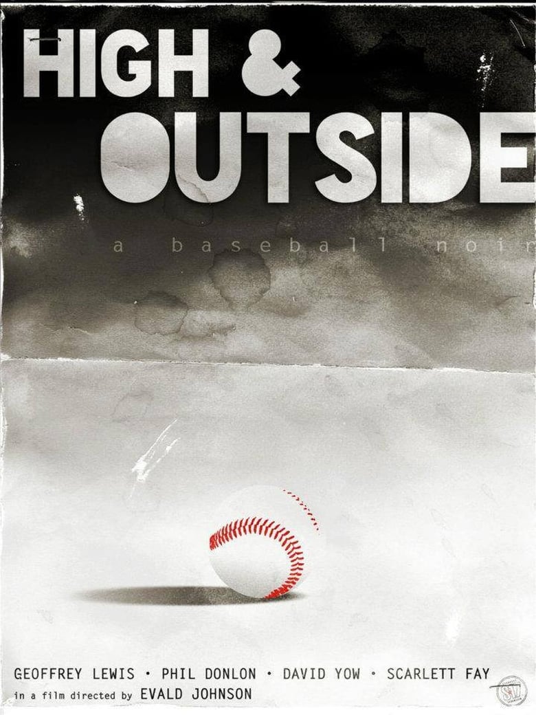 High & Outside - A Baseball Noir